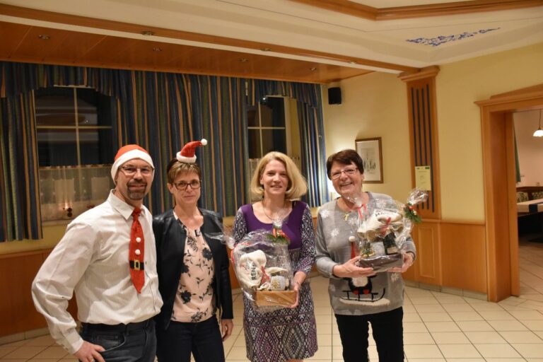 2018-11-30 Weihnachtsfeier 2018